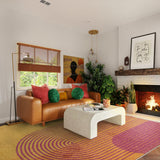 Muse - MU13 Orange Retro-  Asiatic London