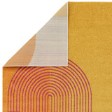 Muse - MU13 Orange Retro-  Asiatic London