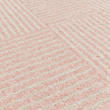 Muse - MU17 Pink Geometric-   Asiatic London