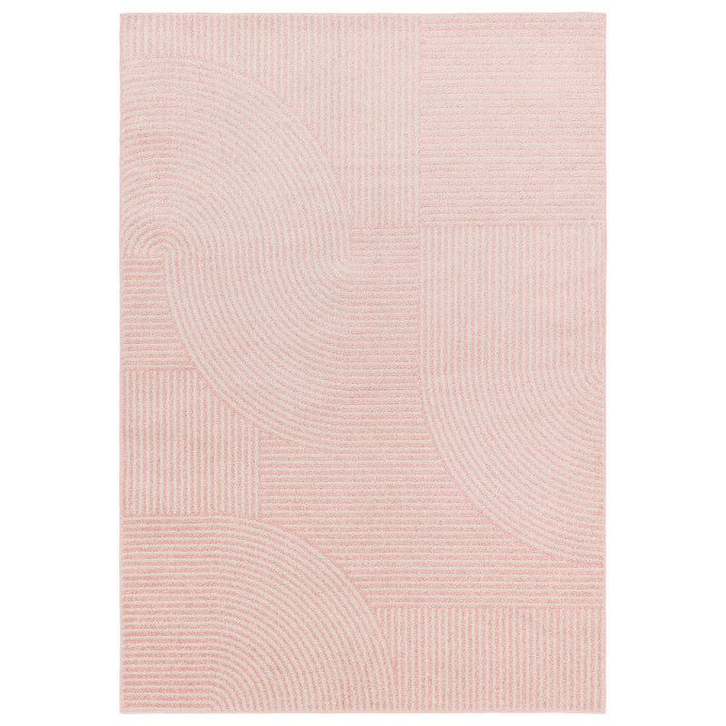 Muse - MU17 Pink Geometric-   Asiatic London