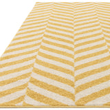Muse - MU08 Yellow Chevron-   Asiatic London