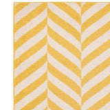 Muse - MU08 Yellow Chevron-   Asiatic London