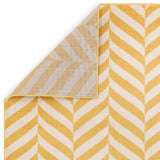 Muse - MU08 Yellow Chevron-   Asiatic London