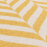 Muse - MU08 Yellow Chevron-   Asiatic London