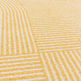 Muse - MU18 Yellow Geometric-   Asiatic London