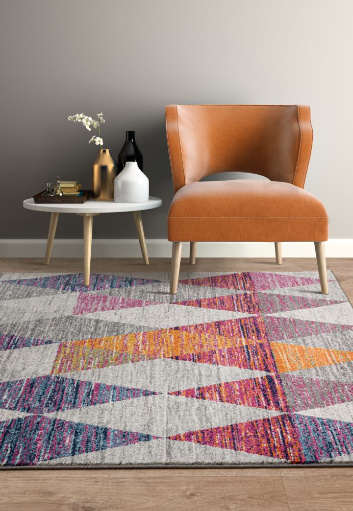 Muse - MU24 Harlequin Pink-   Asiatic London