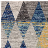Muse - MU25 Harlequin Blue -   Asiatic London