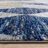 Muse - MU25 Harlequin Blue -   Asiatic London