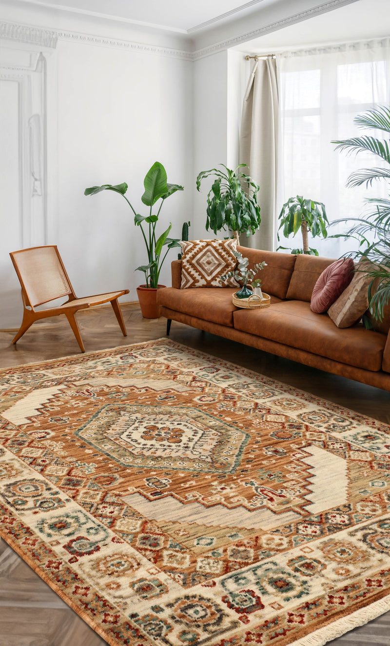 New Nomad - Trad- Terra- -Melrose Interiors