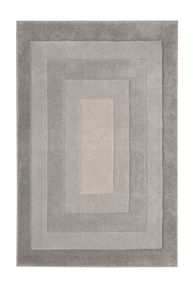 Newport -Border - Grey -  Melrose Interiors