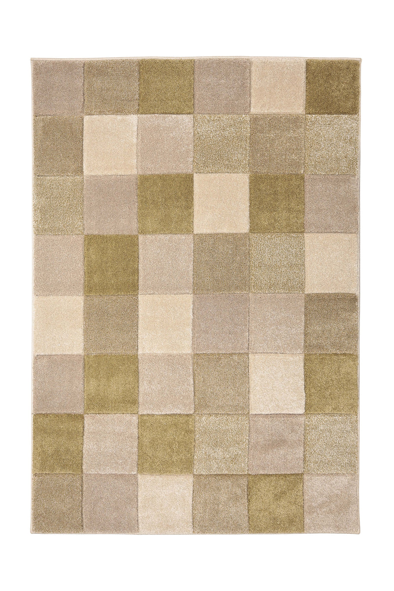 Newport - Blocks - Green-  Melrose Interiors