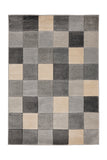 Newport - Blocks - Grey -  Melrose Interiors