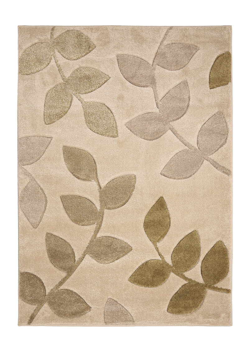 Newport -Leaf - Green-  Melrose Interiors