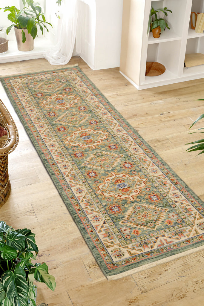 New Nomad - Vintage - Multi - Melrose Interiors