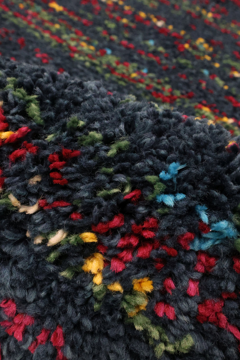 Noble - Multi Blue- Melrose Interiors