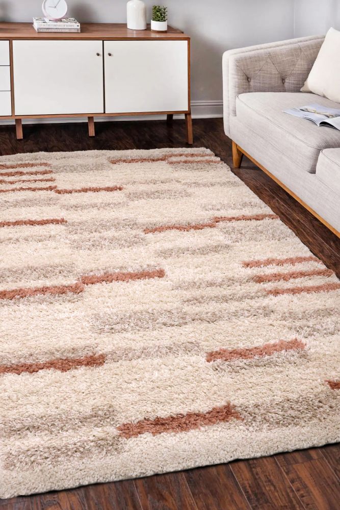 Nomadic -Shaggy - Linear - Melrose Interiors