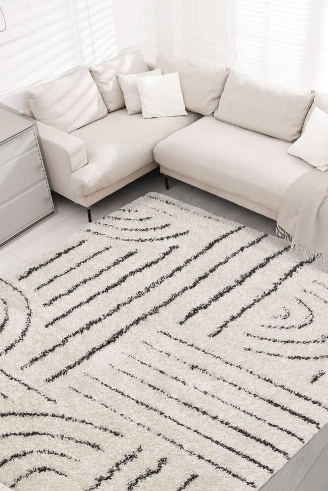 Nomadic -Voyage - Ivory - Melrose Interiors