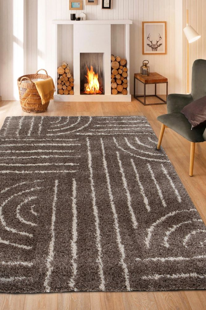 Nomadic -Voyage - Taupe - Melrose Interiors