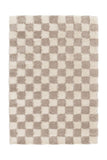 Nomadic - Checks - Natural - Melrose Interiors