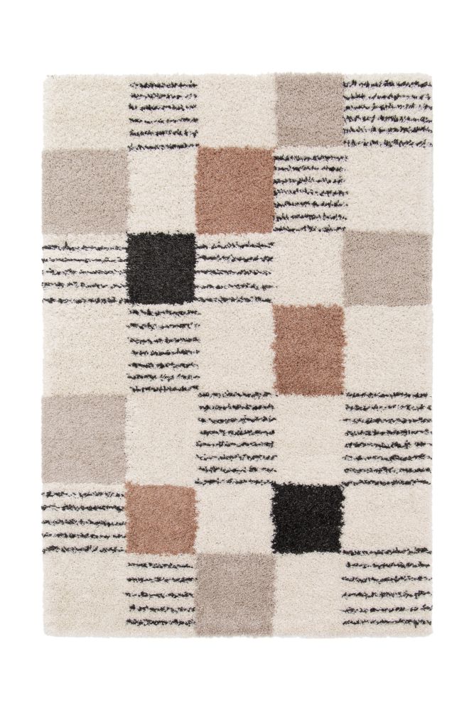 Nomadic -Shaggy - Blocks - Melrose Interiors