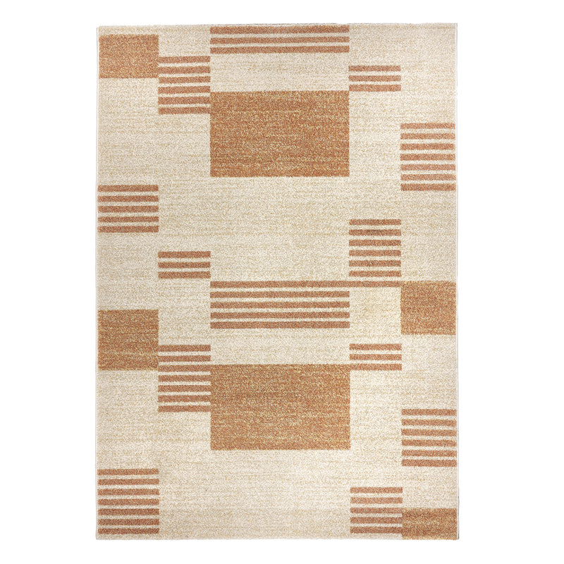 Nomad Block - Terracotta -  Phoenox Rugs