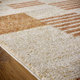 Nomad Block - Terracotta -  Phoenox Rugs