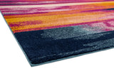 Nova - NV05 Stripe Multi -  Asiatic London
