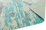 Nova - NV15 Painterly Duck Egg - Asiatic London