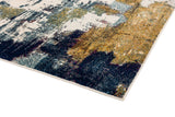 Nova - NV22 Abstract Mustard - Asiatic London