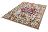 Nova - NV24 Persian White Multi - Asiatic London