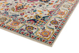 Nova - NV24 Persian White Multi - Asiatic London