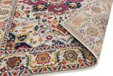 Nova - NV24 Persian White Multi - Asiatic London