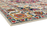 Nova - NV24 Persian White Multi - Asiatic London