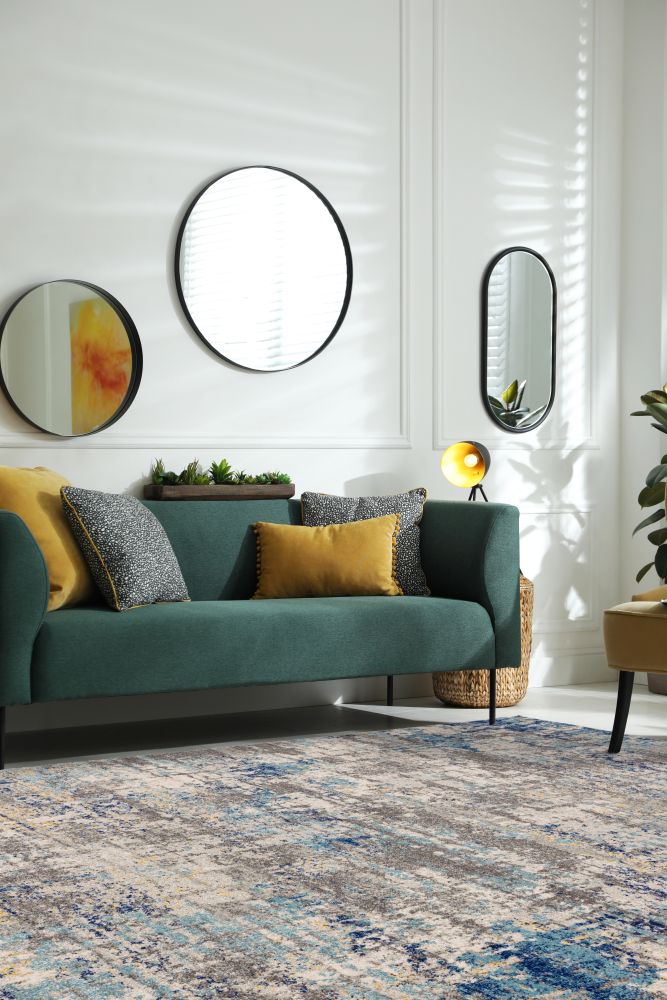 Nova - NV40 Illusion Blue - Asiatic London