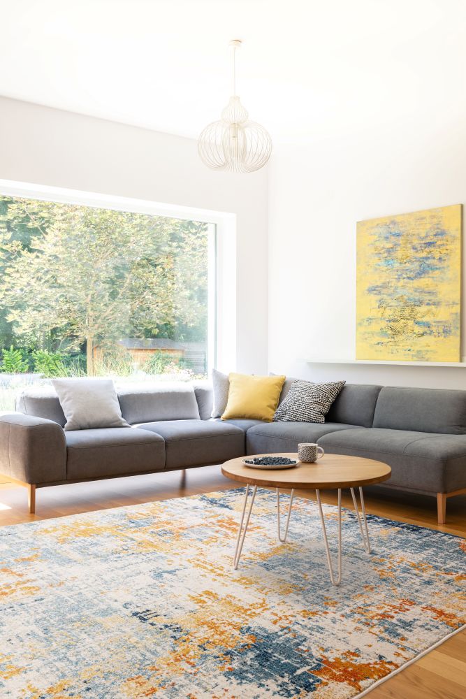 Nova - NV39 Illusion Ochre - Asiatic London