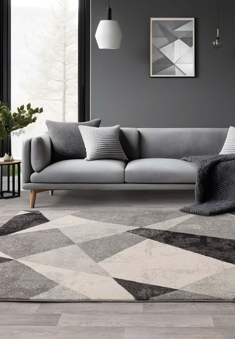 Nova - NV02 Patio Grey -  Asiatic London