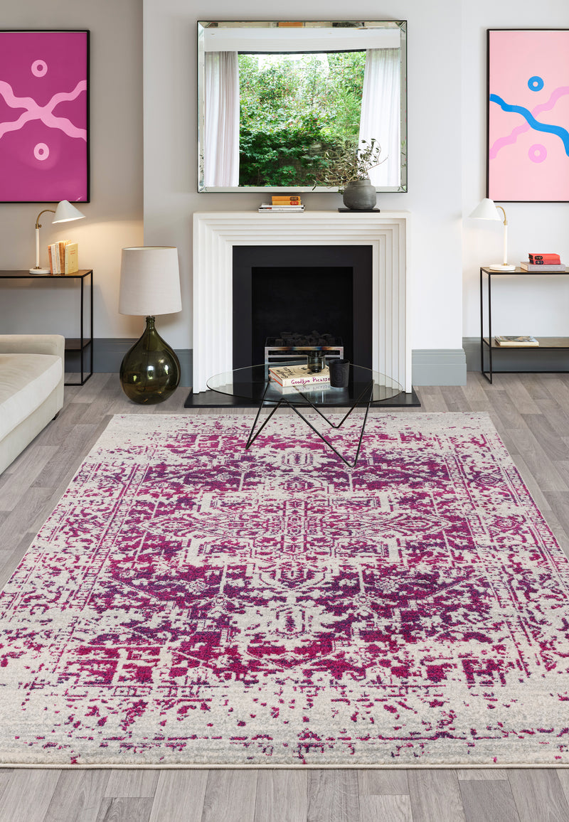 Nova - NV08 Antique Fuchsia - Asiatic London