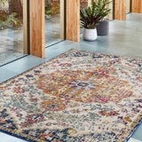 Nova - NV12 Medallion Multi- Asiatic London