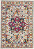 Nova - NV24 Persian White Multi - Asiatic London