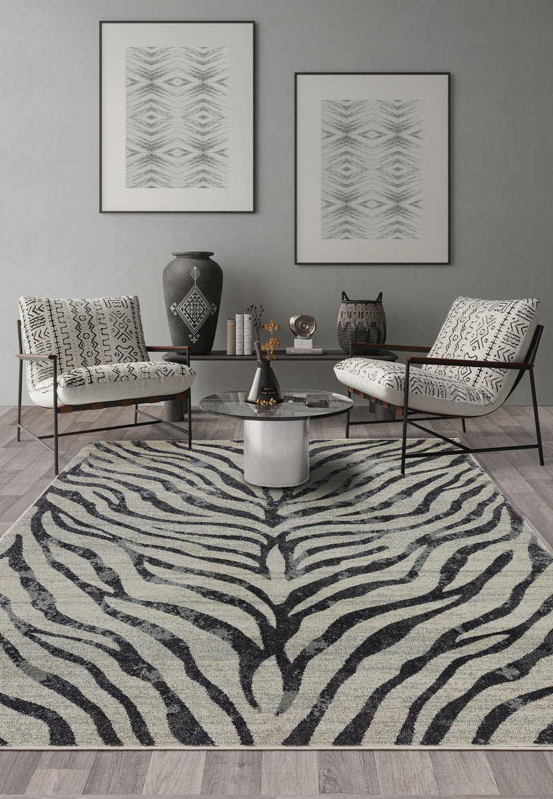 Nova - NV27 Zebra Grey -  Asiatic London