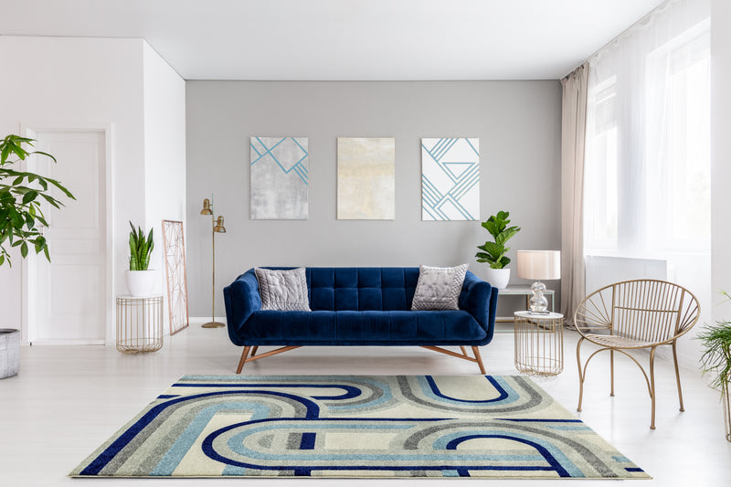 Nova - NV30 Retro Blue - Asiatic London