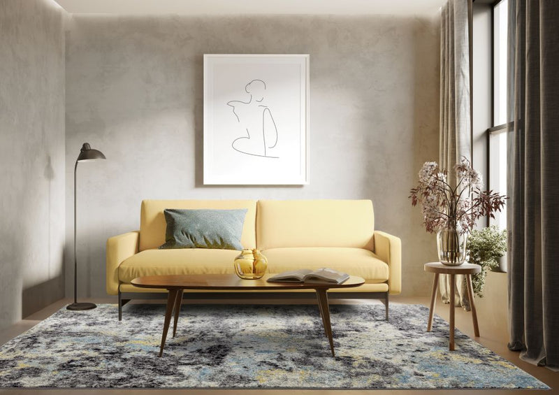 Nova - NV32 Abstract Blue - Asiatic London