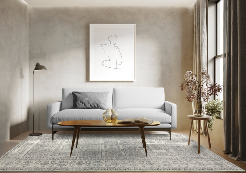 Nova - NV33 Tribal Grey - Asiatic London