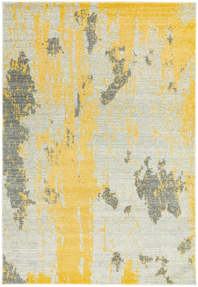 Nova - NV18 Painterly Yellow / Ochre - Asiatic London