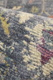 Orner - Traditional  - Blue - Melrose Interiors