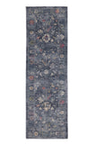 Orner - Traditional  - Blue - Melrose Interiors