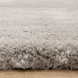 Opulence - Silver - Shaggy  -  Asiatic London