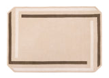 Contour - Beige Brown -  Phoenox Rug