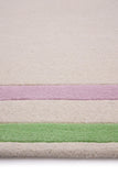 Contour - Lavender / Green -  Phoenox Rug