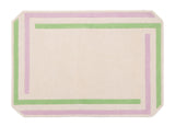 Contour - Lavender / Green -  Phoenox Rug